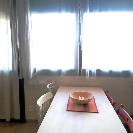 Estudi La Casa Lila Apartment