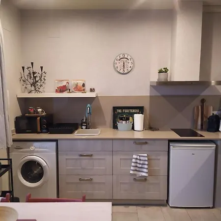 Estudi La Casa Lila Apartment