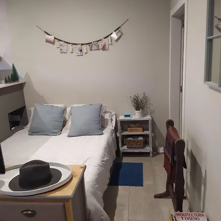 Apartment Estudi La Casa Lila