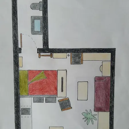 Apartment Estudi La Casa Lila *