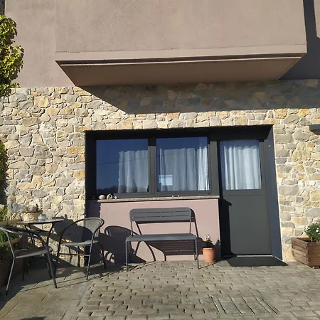 Estudi La Casa Lila Apartment *