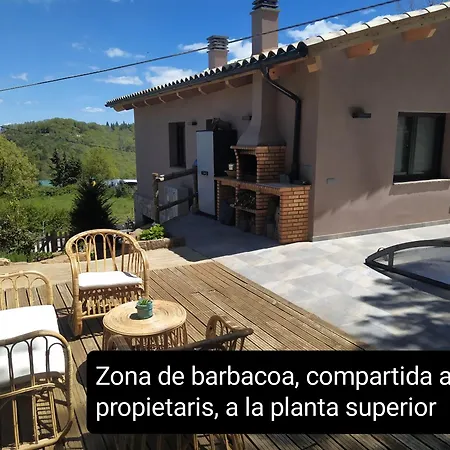 Estudi La Casa Lila Apartment Muntanyola